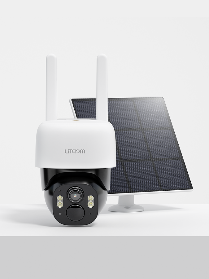 4G Camera