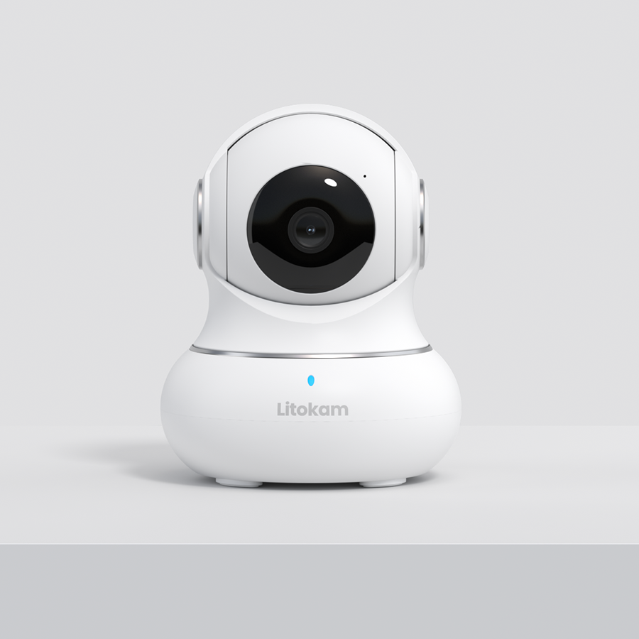 How to Pair Your Litokam Camera with Littlelf Smart App by Using QR Co