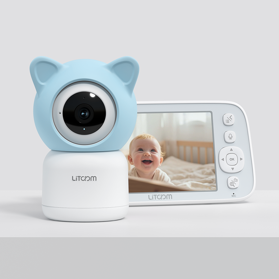 How to Pair Your Litokam Camera with Littlelf Smart App by Using QR Co